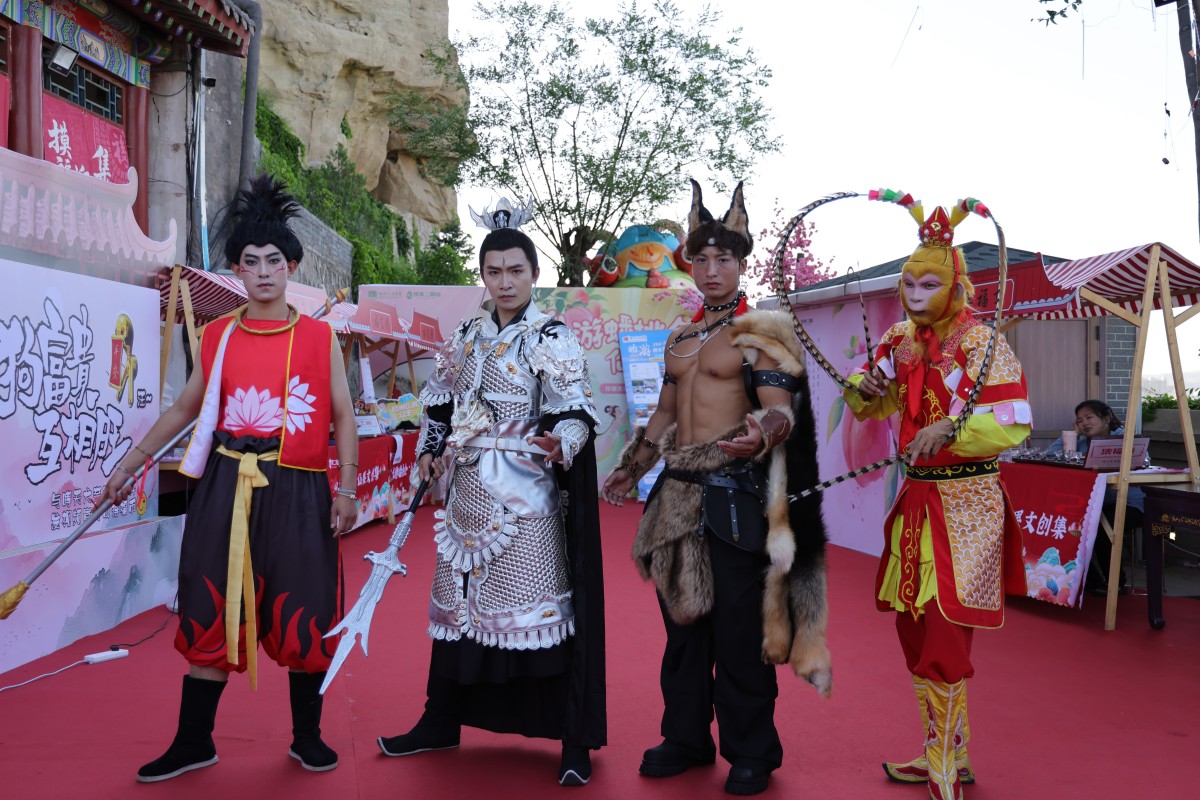 六月二十二蟠桃会