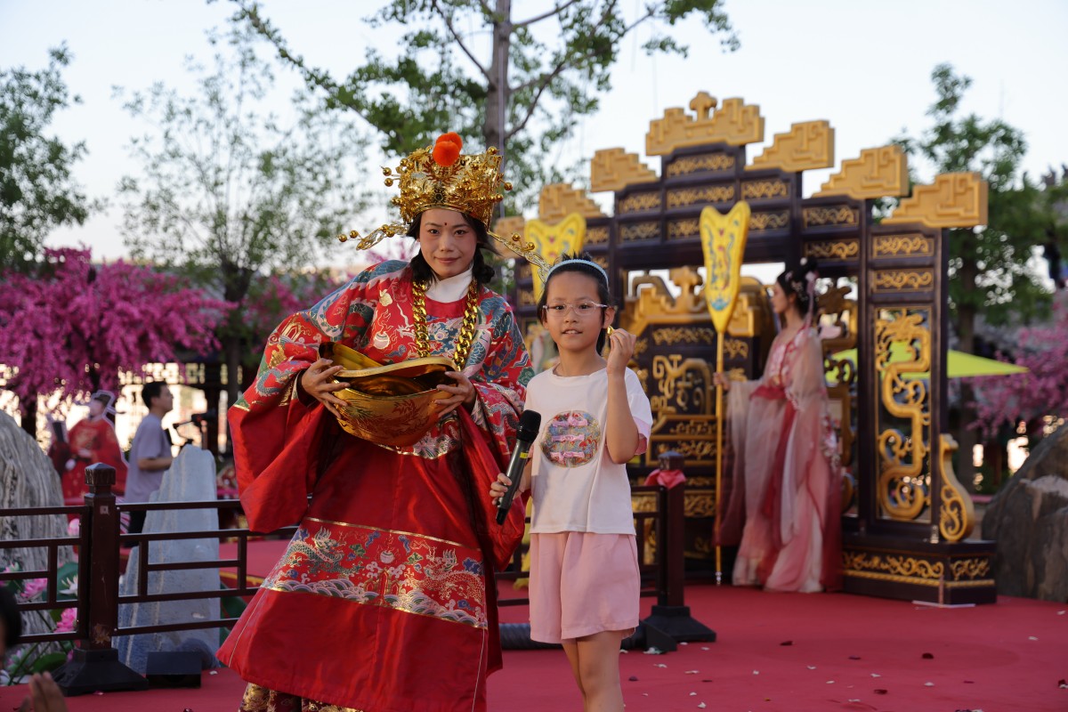 六月二十二蟠桃会