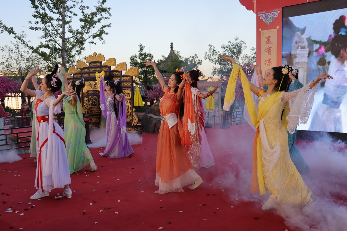 六月二十二蟠桃会