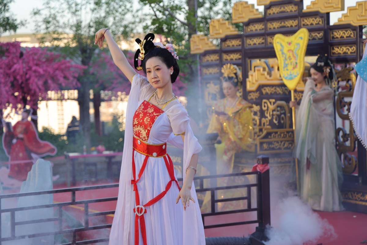 六月二十二蟠桃会