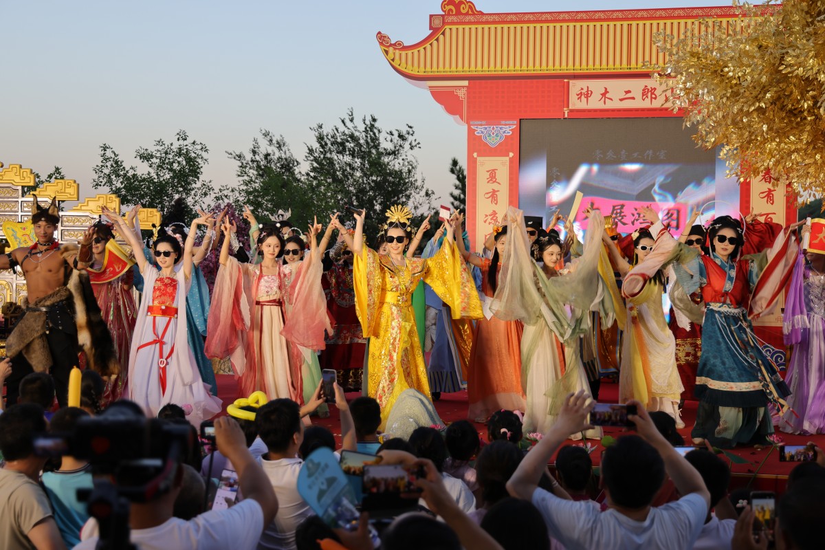 六月二十二蟠桃会